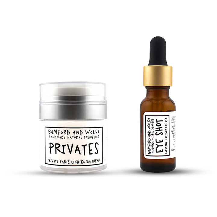 Privates + Eye Shot