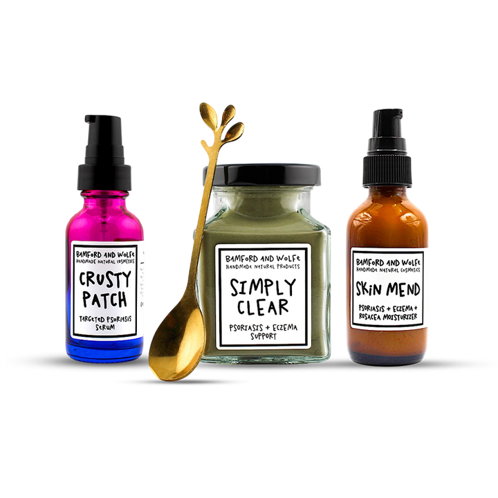 Psoriasis Trio Deal