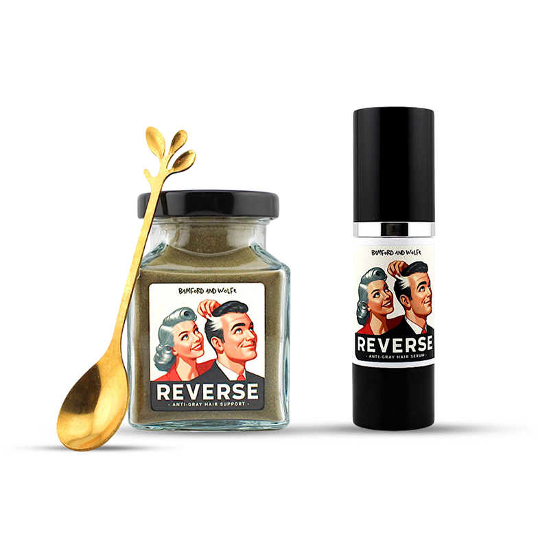 Reverse Support + Reverse Serum