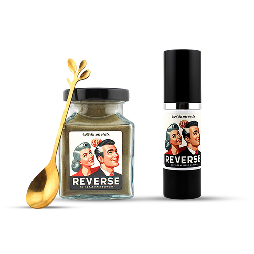 Reverse Support + Reverse Serum