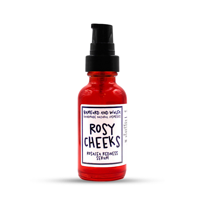 ROSY CHEEKS