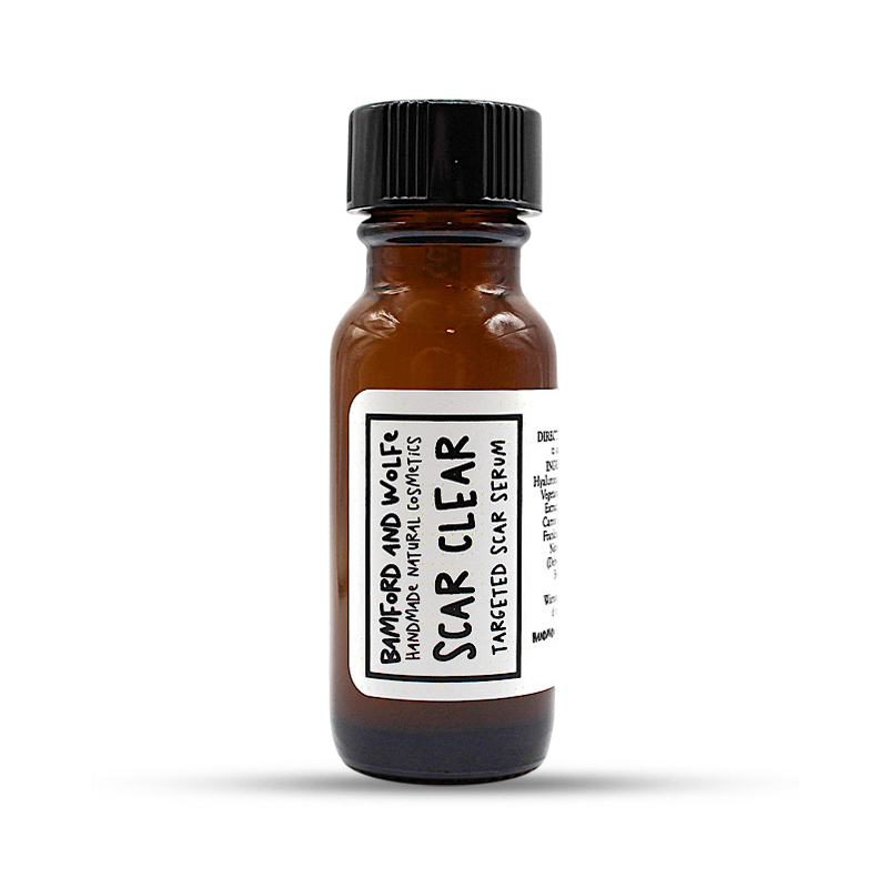 SCAR CLEAR