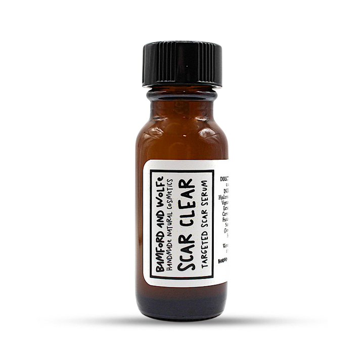 SCAR CLEAR