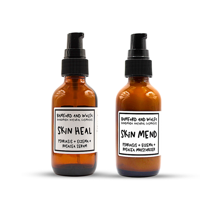Skin Heal + Skin Mend
