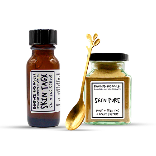 Skin TagX + Skin Pure