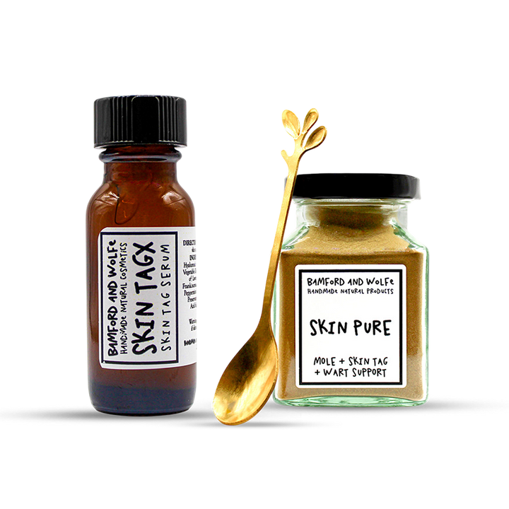 Skin TagX + Skin Pure