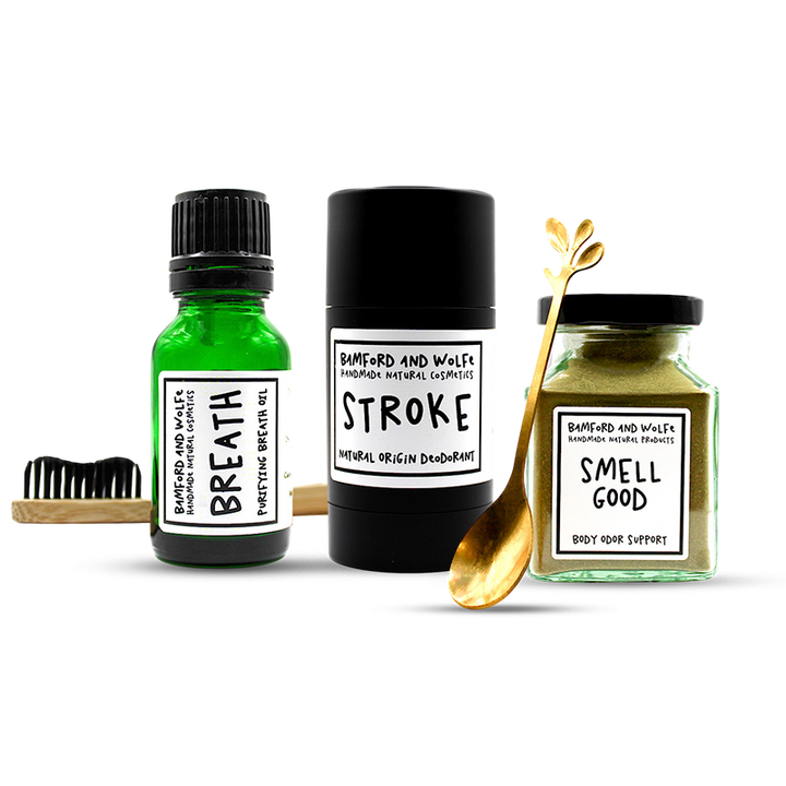 Smell Good 4-Piece Set