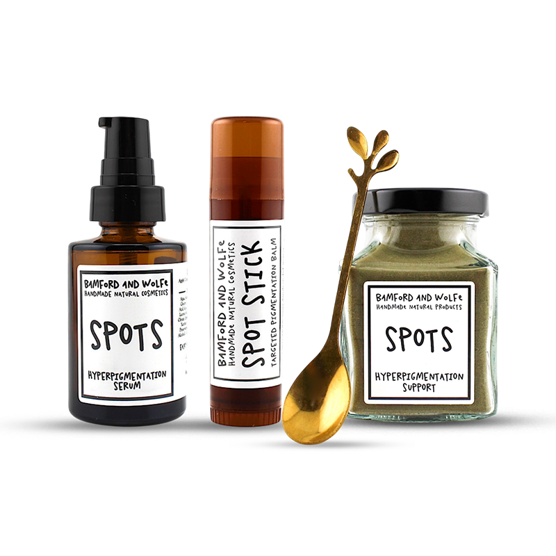 Spots 3-Piece Set