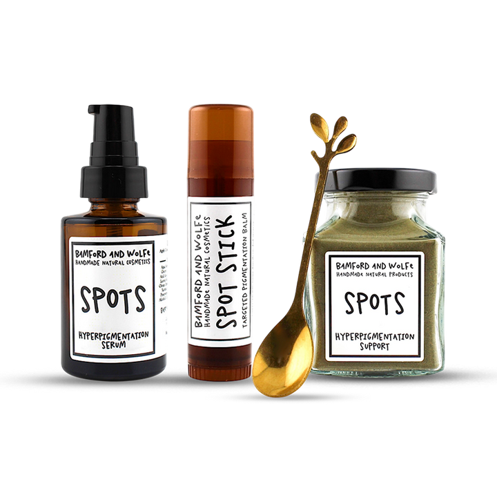 Spots 3-Piece Set