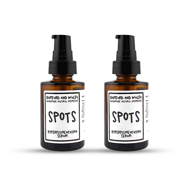 Spots + Spots