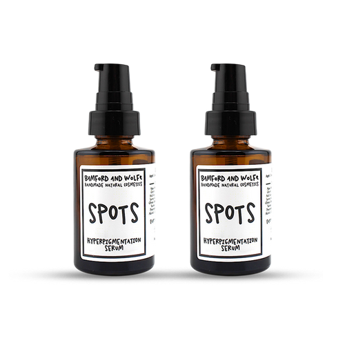 Spots + Spots