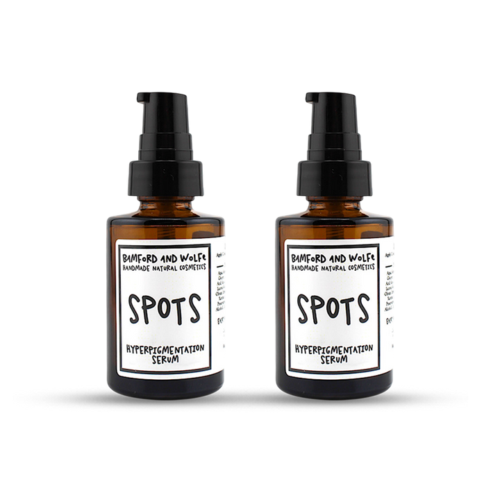 Spots + Spots