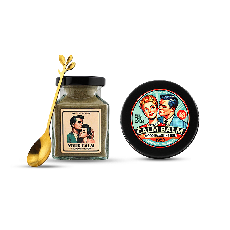 Your Calm + Calm Balm