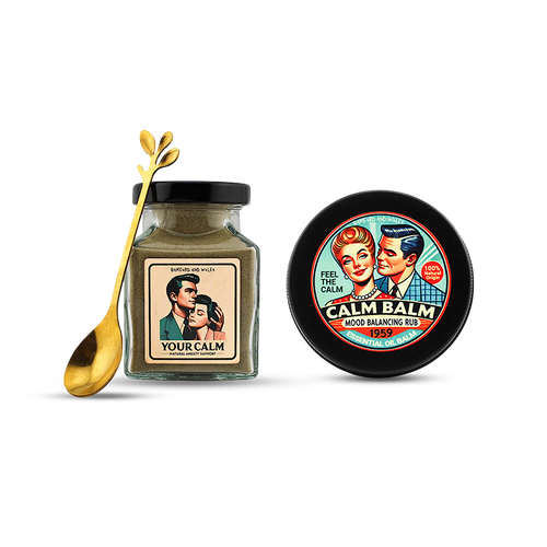 Your Calm + Calm Balm