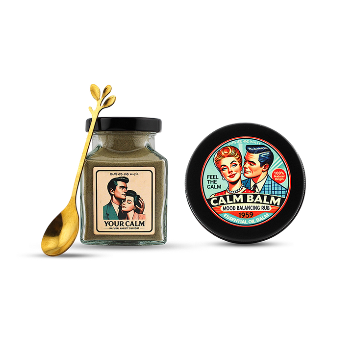 Your Calm + Calm Balm